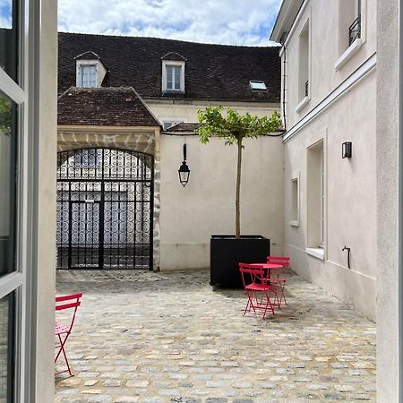 Le Laurencin Sens - La Verriere - Coeur De Ville Esterno foto
